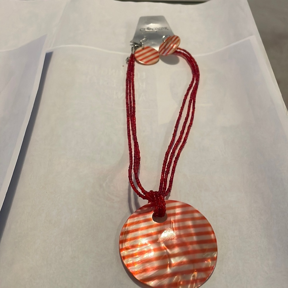 CT Color necklace set